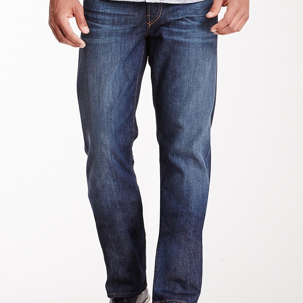 J Brand Darron Straight Fit Jean NWOT